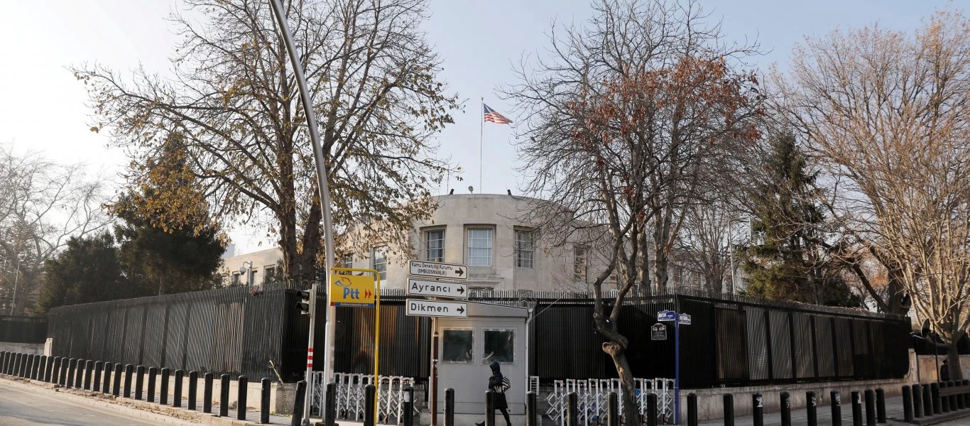 ΗΠΑ: «Έχουμε πληροφορίες για πιθανές τρομοκρατικές επιθέσεις στην Τουρκία» - Κλείνουν όλα τα προξενεία τους